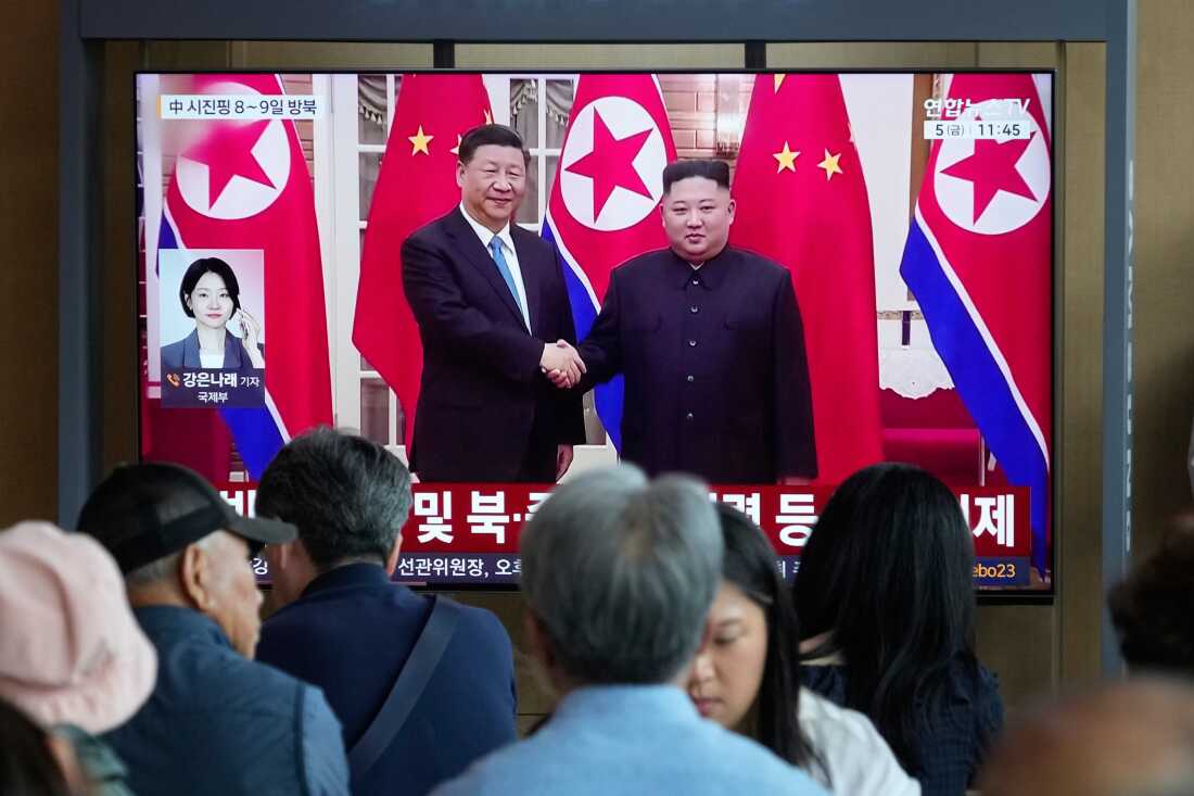 Xi Jinping’s Scheduled Visit to North Korea: Strengthening Ties Amid Regional Tensions