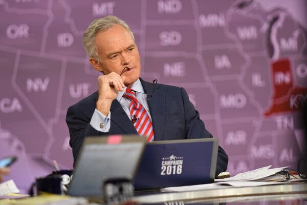 CBS News Dismisses Scott Pelley Amidst Internal Dispute
