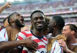 U.S. Soccer Shines in Historic World Cup Opener