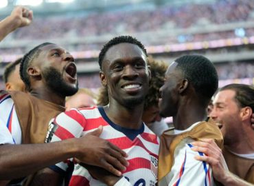 U.S. Soccer Shines in Historic World Cup Opener