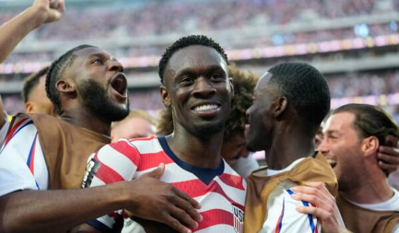 U.S. Soccer Shines in Historic World Cup Opener