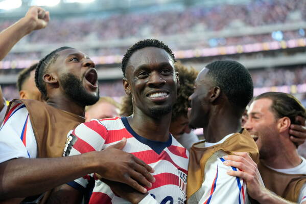 U.S. Soccer Shines in Historic World Cup Opener