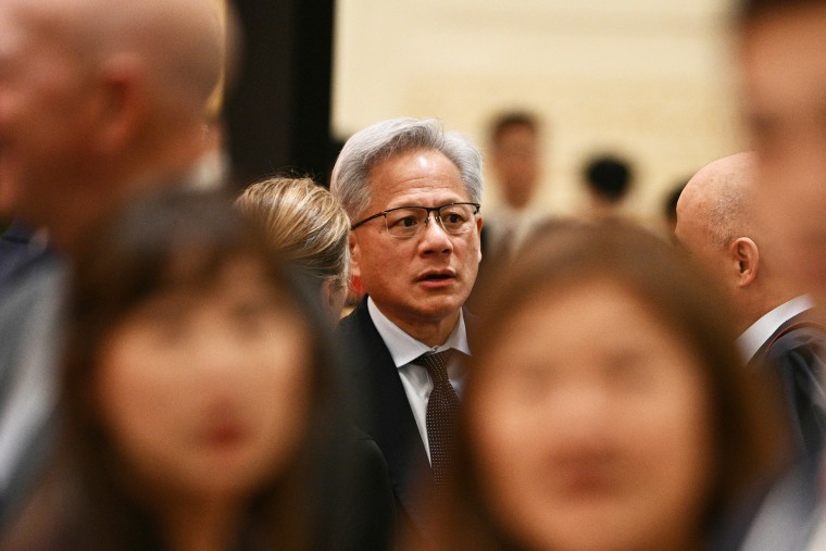 Nvidia CEO Jensen Huang Declines Senate Hearing Invitation on AI