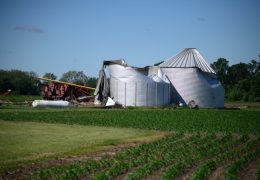 Lake County Declares Local Disaster Emergency After Tornadoes
