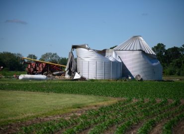 Lake County Declares Local Disaster Emergency After Tornadoes