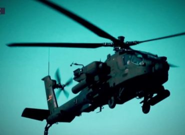 Iran Hits U.S. Targets in Gulf After Helicopter Incident