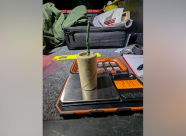 California Man Charged with Carrying Explosive Device at Airport