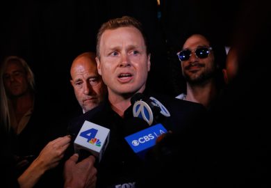 Spencer Pratt’s Feud With LA Political Leaders