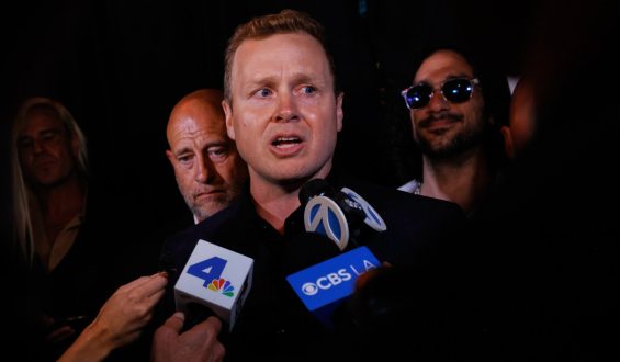 Spencer Pratt’s Feud With LA Political Leaders