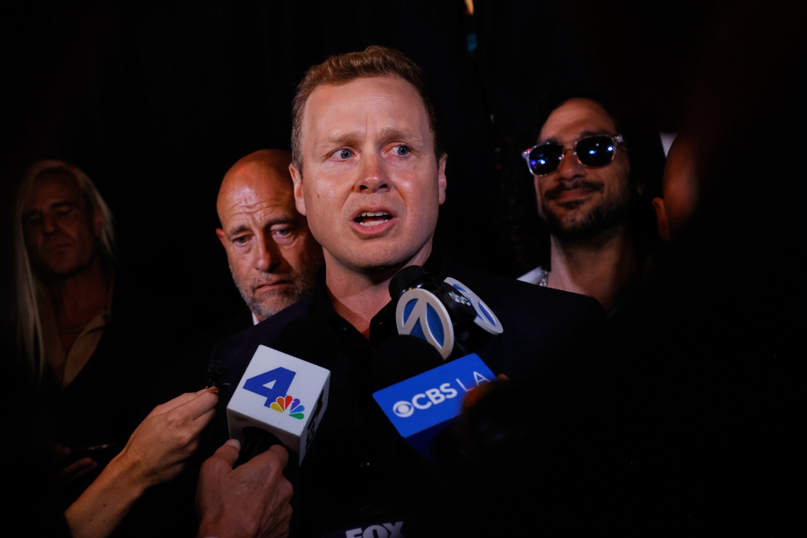 Spencer Pratt’s Feud With LA Political Leaders