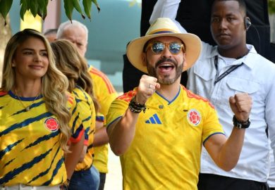 Colombian Billionaire Abelardo de la Espriella Elected President