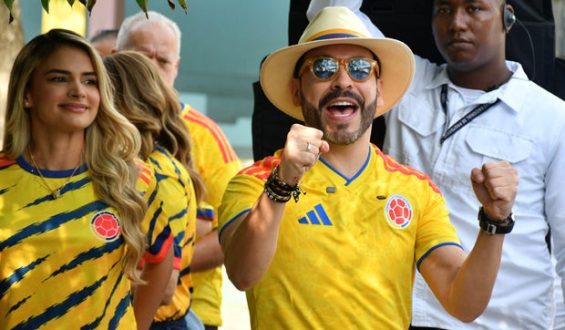 Colombian Billionaire Abelardo de la Espriella Elected President