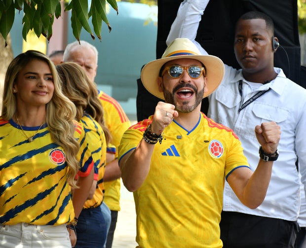 Colombian Billionaire Abelardo de la Espriella Elected President