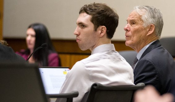 Defense Alleges Prosecutor Misconduct in Tyler Robinson Case