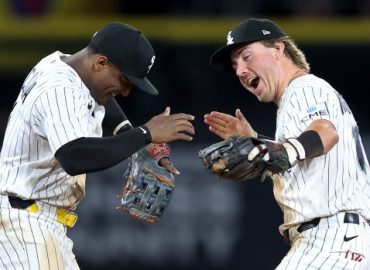 Weather Delay for White Sox-Braves Game Due to Storms