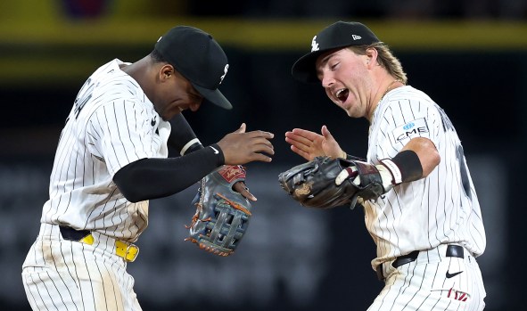 Weather Delay for White Sox-Braves Game Due to Storms