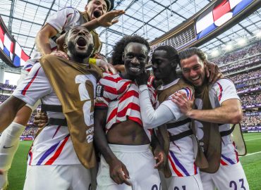 U.S. Triumphs Over Paraguay in Memorable World Cup Match