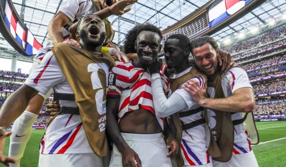 U.S. Triumphs Over Paraguay in Memorable World Cup Match