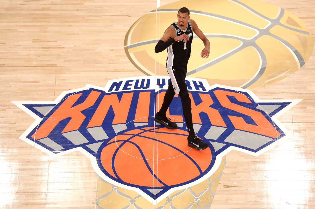 Spurs Triumph Over Knicks in Game 3 of NBA Finals Amidst Booing of President Trump