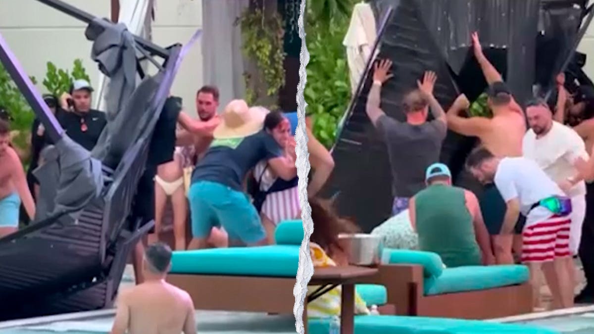 Wind Gust Causes Poolside Accident at Seminole Hard Rock Hotel