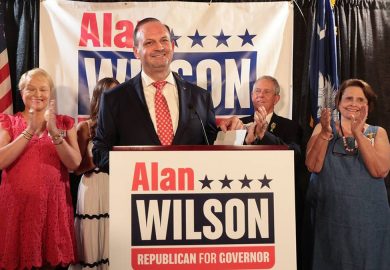 Trump’s Influence in South Carolina GOP Gubernatorial Race