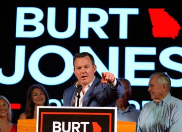 Georgia’s Tightening Republican Gubernatorial Runoff