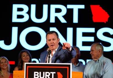 Georgia’s Tightening Republican Gubernatorial Runoff