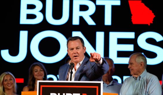 Georgia’s Tightening Republican Gubernatorial Runoff