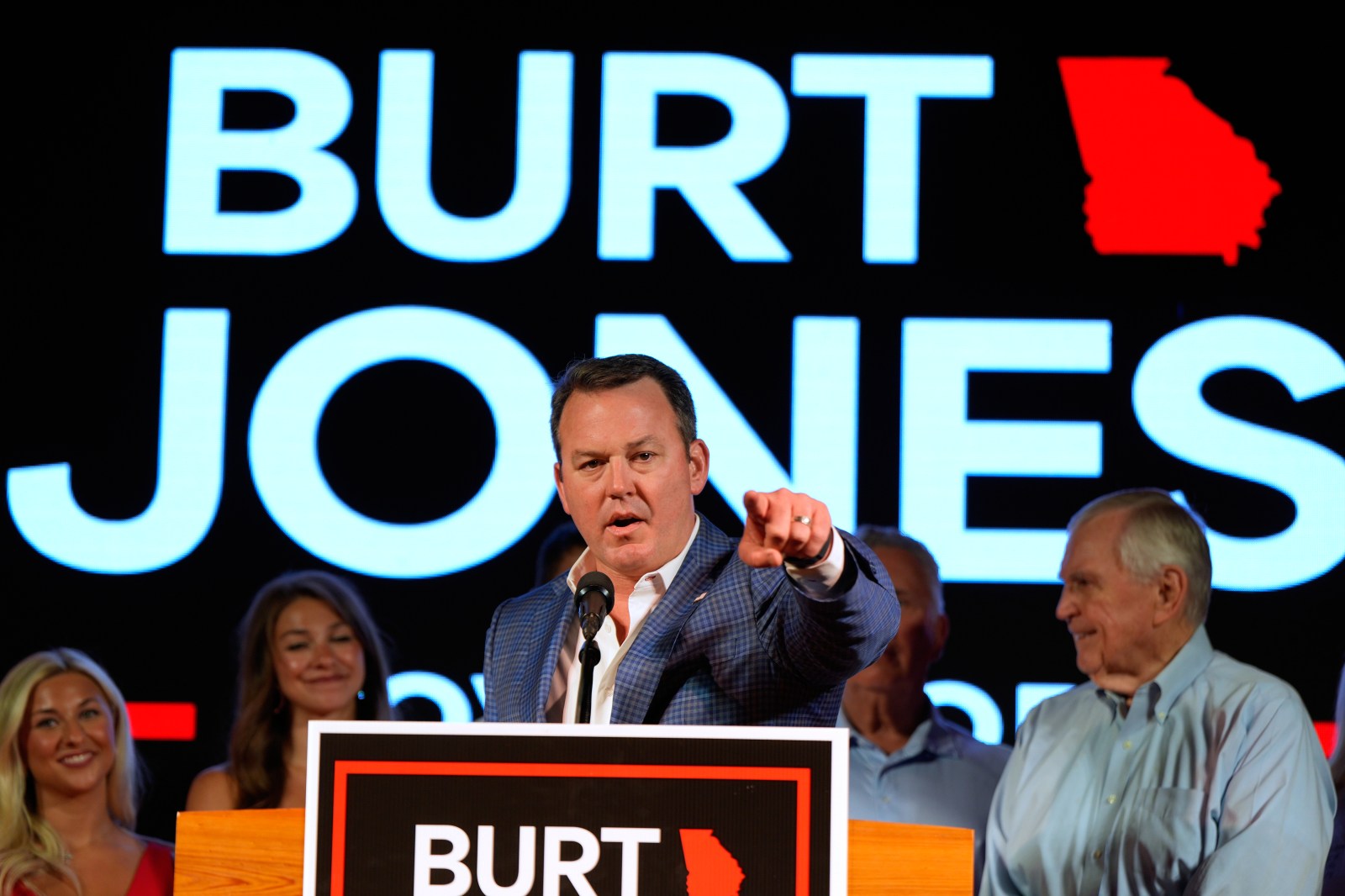 Georgia’s Tightening Republican Gubernatorial Runoff