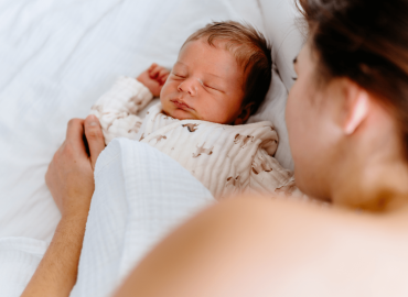 Mother Shares Postpartum Practices Rooted in Tradition