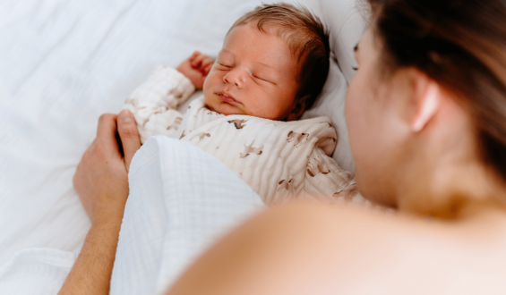 Mother Shares Postpartum Practices Rooted in Tradition