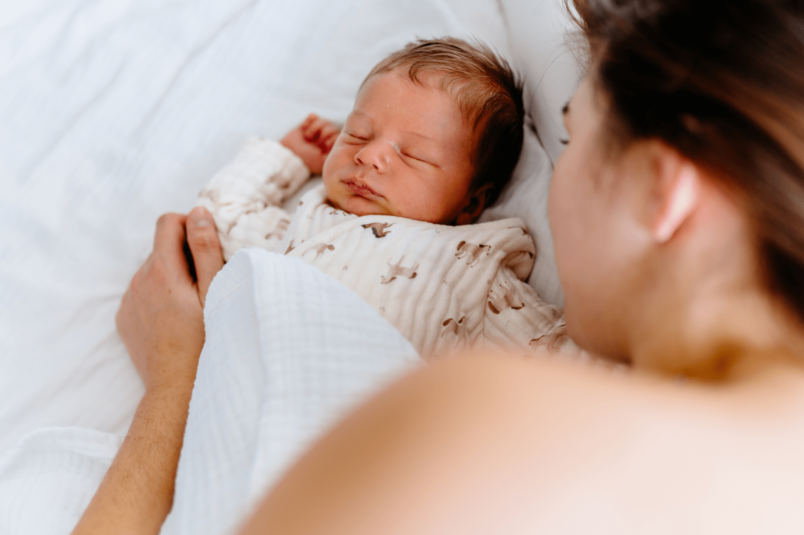 Mother Shares Postpartum Practices Rooted in Tradition