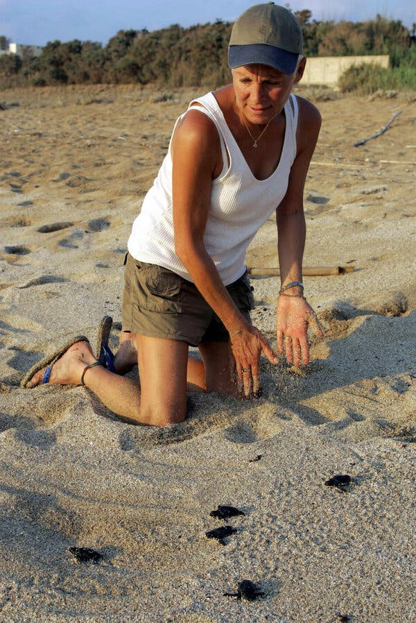 Conservationist Mona Khalil’s Legacy and Tragic Demise