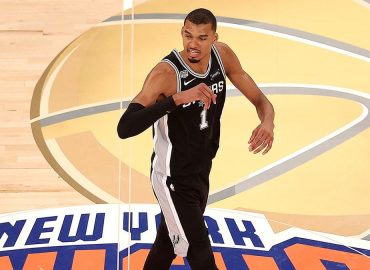 San Antonio Spurs Claim Victory Over New York Knicks, Ending Home Team’s Win Streak
