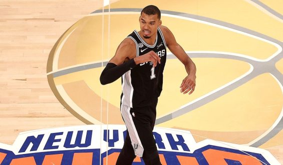 San Antonio Spurs Claim Victory Over New York Knicks, Ending Home Team’s Win Streak
