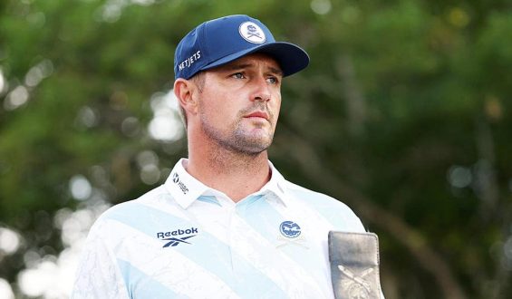 Bryson DeChambeau’s Struggles: A Stark Contrast to Past Success
