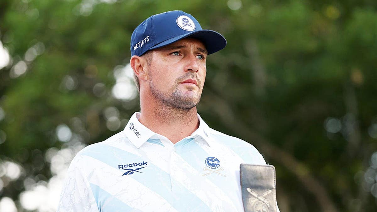 Bryson DeChambeau’s Struggles: A Stark Contrast to Past Success