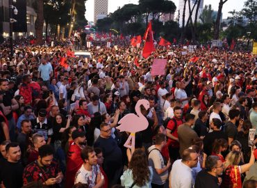 The Struggle for Democracy in Albania