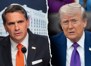 Trump to Nominate Todd Blanche as Attorney General