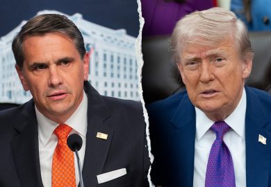 Trump to Nominate Todd Blanche as Attorney General