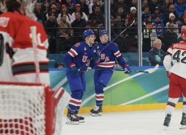 Tkachuk Brothers Reunite as Brady Joins Florida Panthers