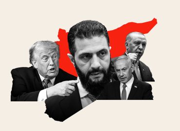 Syria’s Delicate Position Amid U.S., Israeli, and Regional Tensions