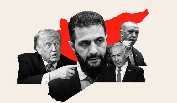 Syria’s Delicate Position Amid U.S., Israeli, and Regional Tensions