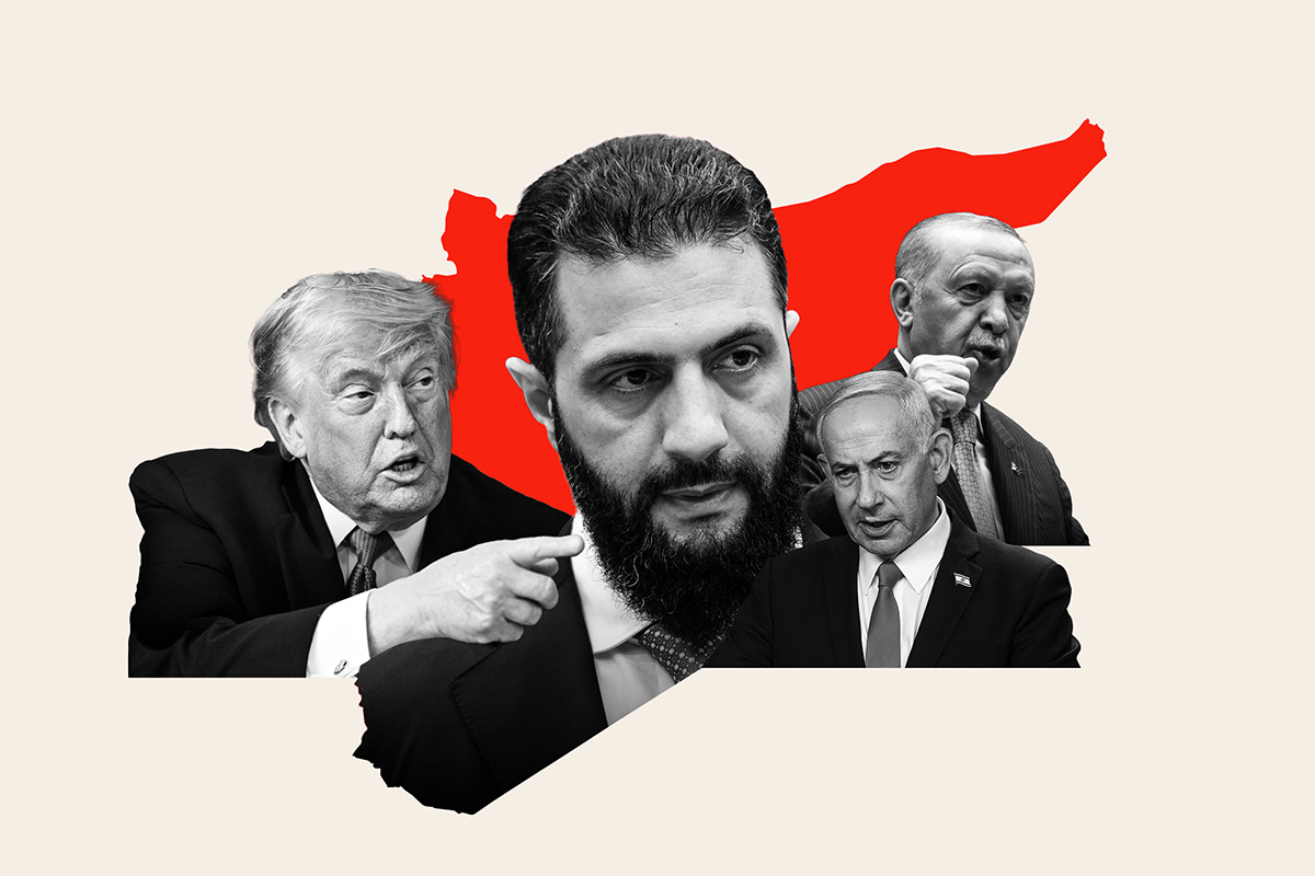 Syria’s Delicate Position Amid U.S., Israeli, and Regional Tensions