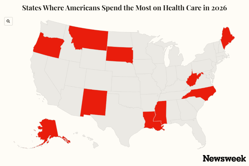 Growing Healthcare Costs Burden American Households