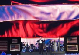 Celebrating 250 Years of American Independence Amid Storms and Festivities