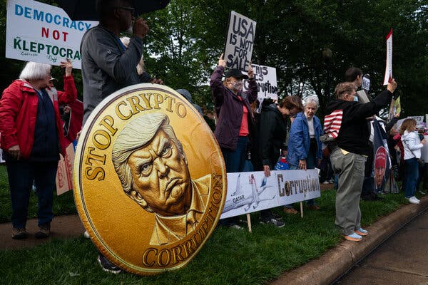Trump Memecoin Yields Mixed Results for Investors