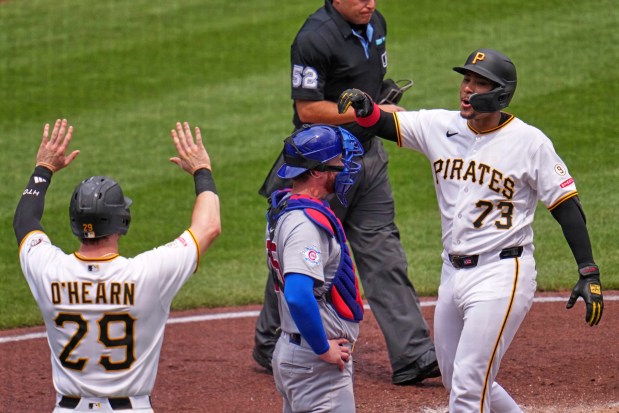 Jameson Taillon’s Struggles Put Future with Cubs in Question