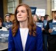 State Senator Mallory McMorrow Suspends U.S. Senate Campaign