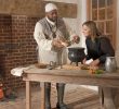 Exploring Revolutionary-Era Food Systems in a Documentary Special
